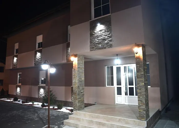 Motel Olimp Kraljevo
